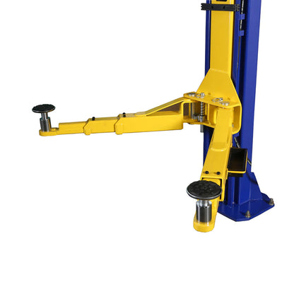 APlusLift 10,000LB 2-Post Overhead Heavy Duty Car Lift with 3 Year Warranty - HW-10KOH-A