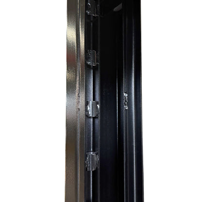 APlusLift 8000LB 4-Post Portable Parking Storage Service Car Lift with Aluminum Ramps - HW-8S or HW-8SXLT