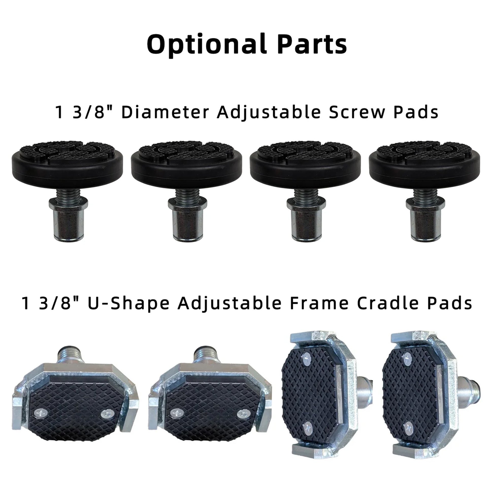 APlusLift TR-10C Car Lift Optional Parts