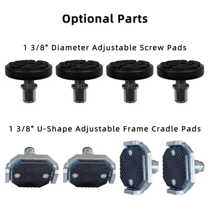APlusLift TR-10C Car Lift Optional Parts